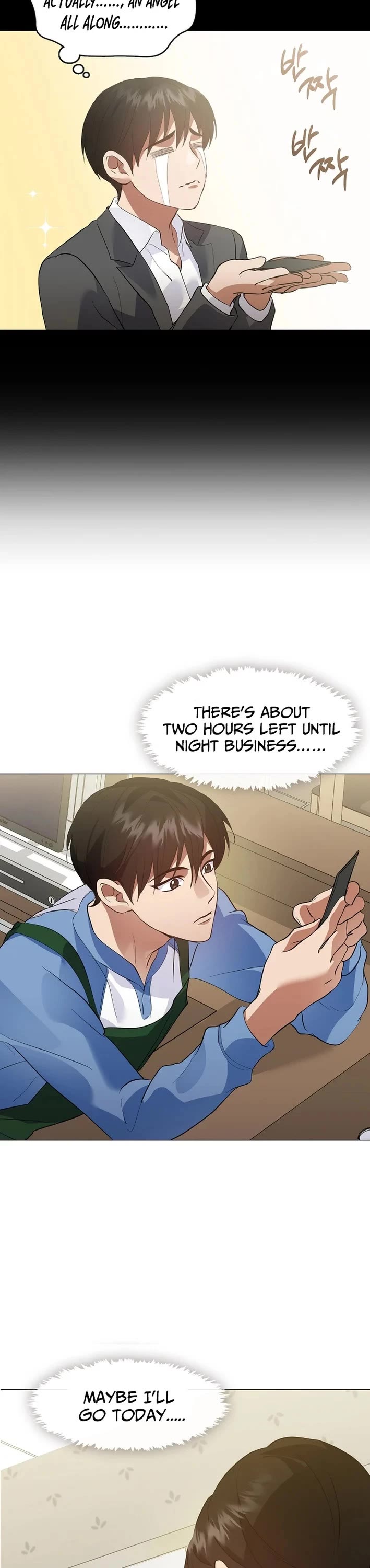 Restaurant in the After Life Chapter 104 page 20 - Chapter 104