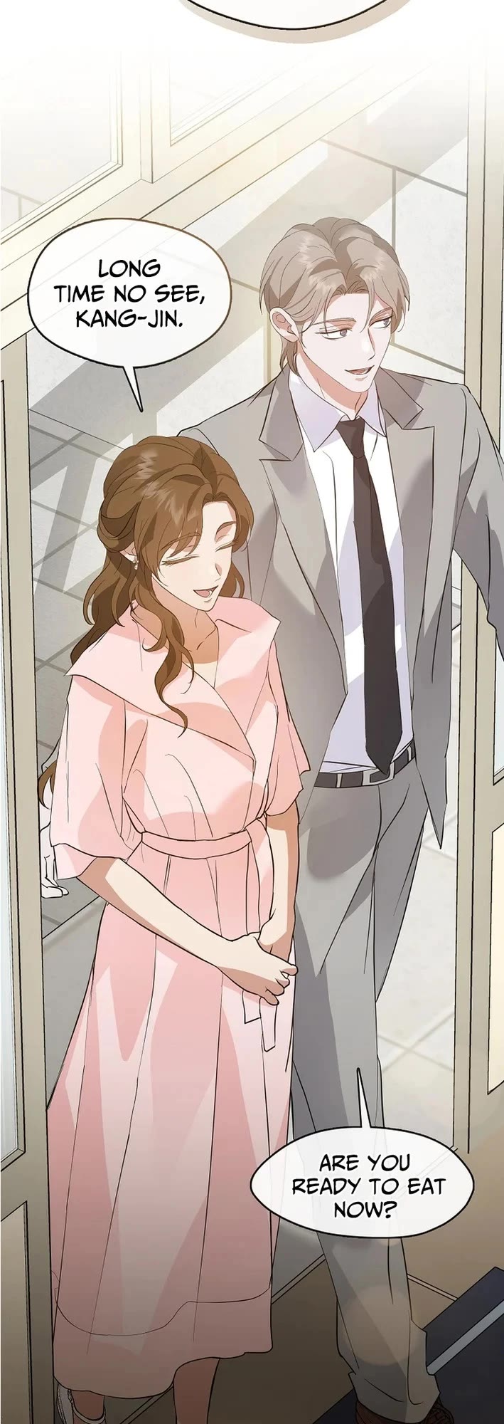 Restaurant in the After Life Chapter 104 page 22 - Chapter 104