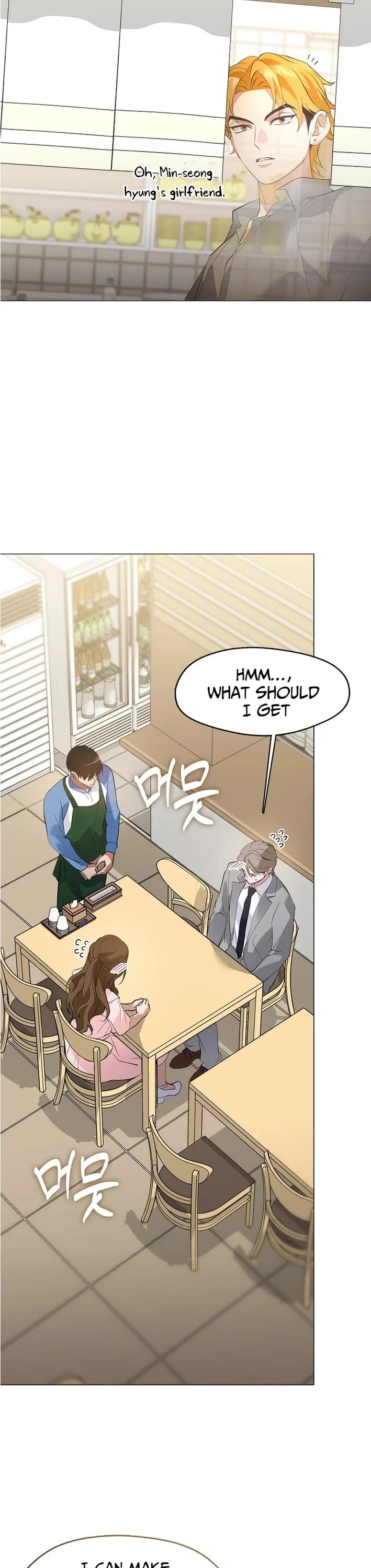 Restaurant in the After Life Chapter 104 page 24 - Chapter 104