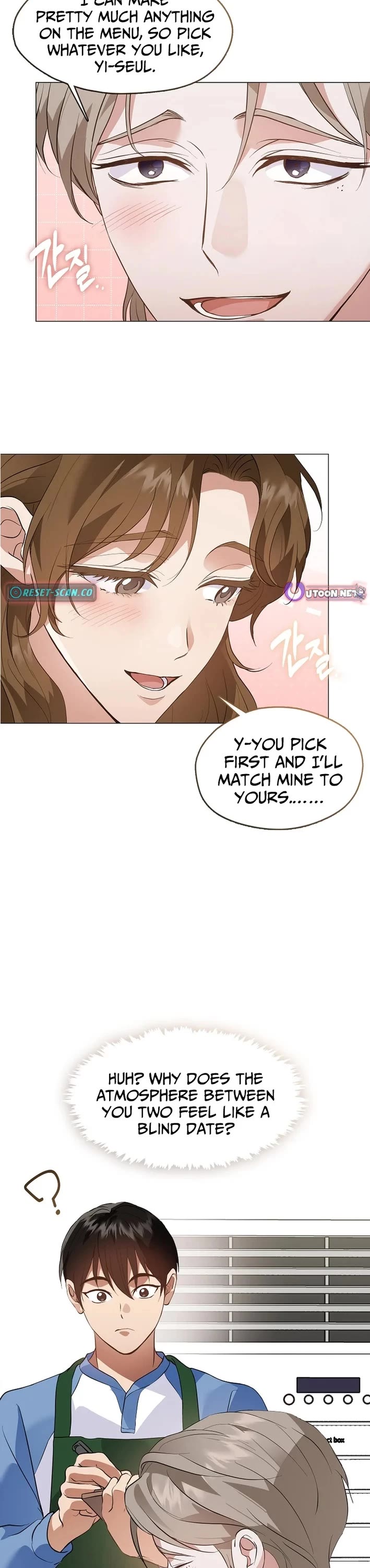 Restaurant in the After Life Chapter 104 page 25 - Chapter 104