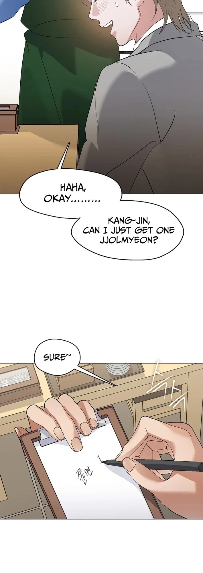 Restaurant in the After Life Chapter 104 page 26 - Chapter 104