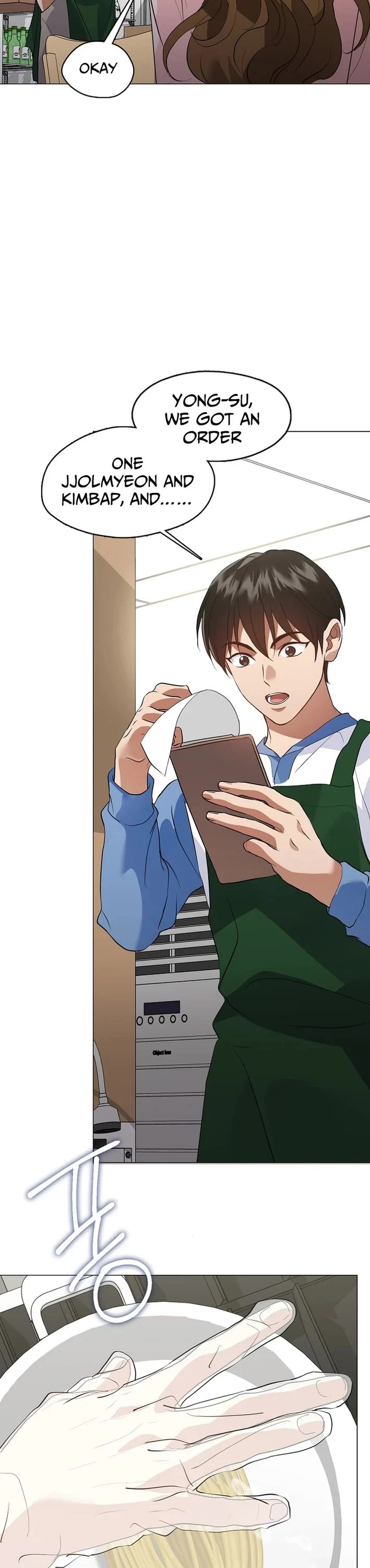Restaurant in the After Life Chapter 104 page 29 - Chapter 104