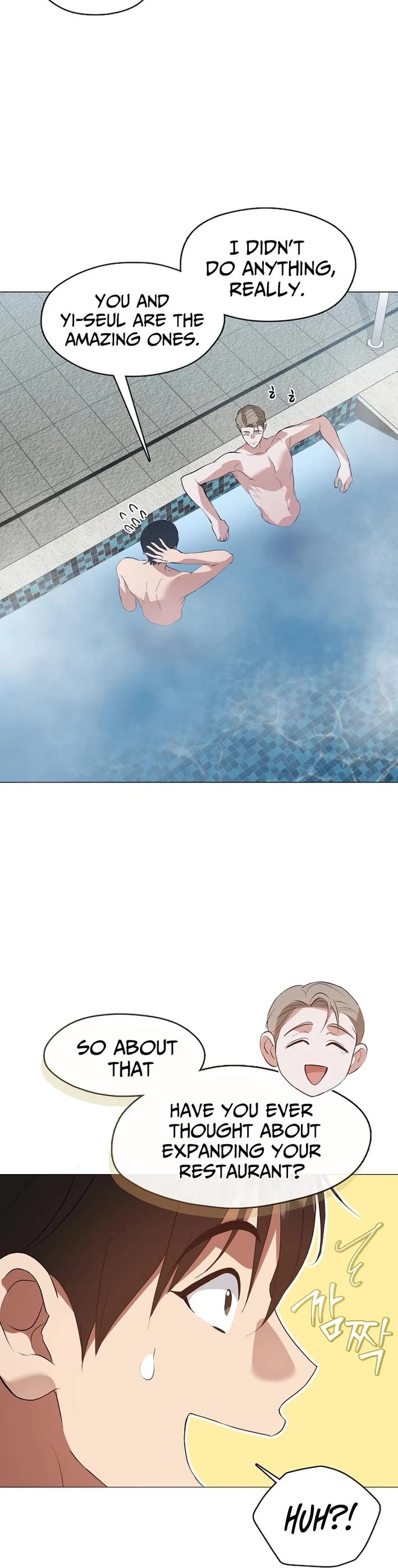 Restaurant in the After Life Chapter 104 page 3 - Chapter 104