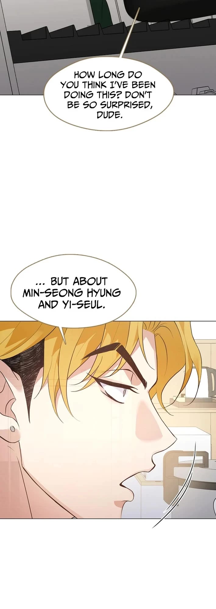 Restaurant in the After Life Chapter 104 page 31 - Chapter 104