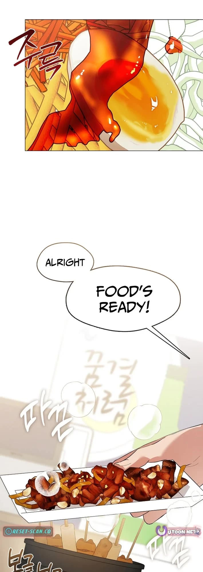 Restaurant in the After Life Chapter 104 page 35 - Chapter 104