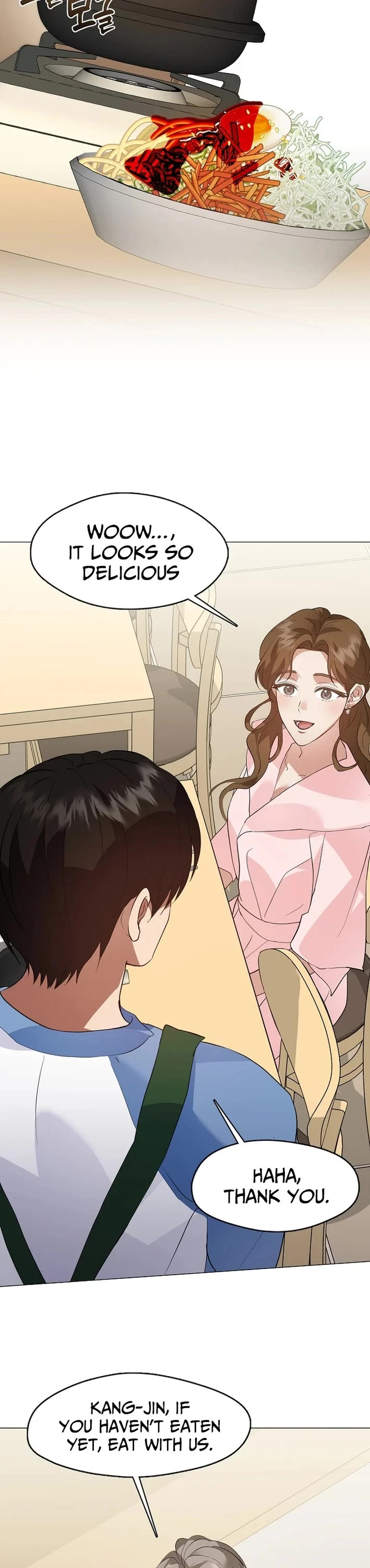 Restaurant in the After Life Chapter 104 page 36 - Chapter 104