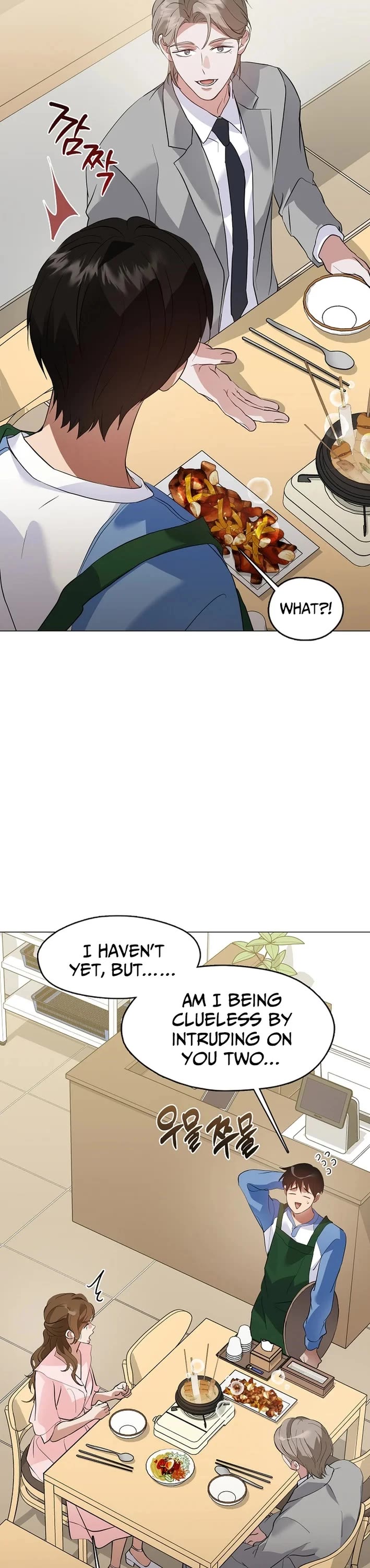 Restaurant in the After Life Chapter 104 page 37 - Chapter 104