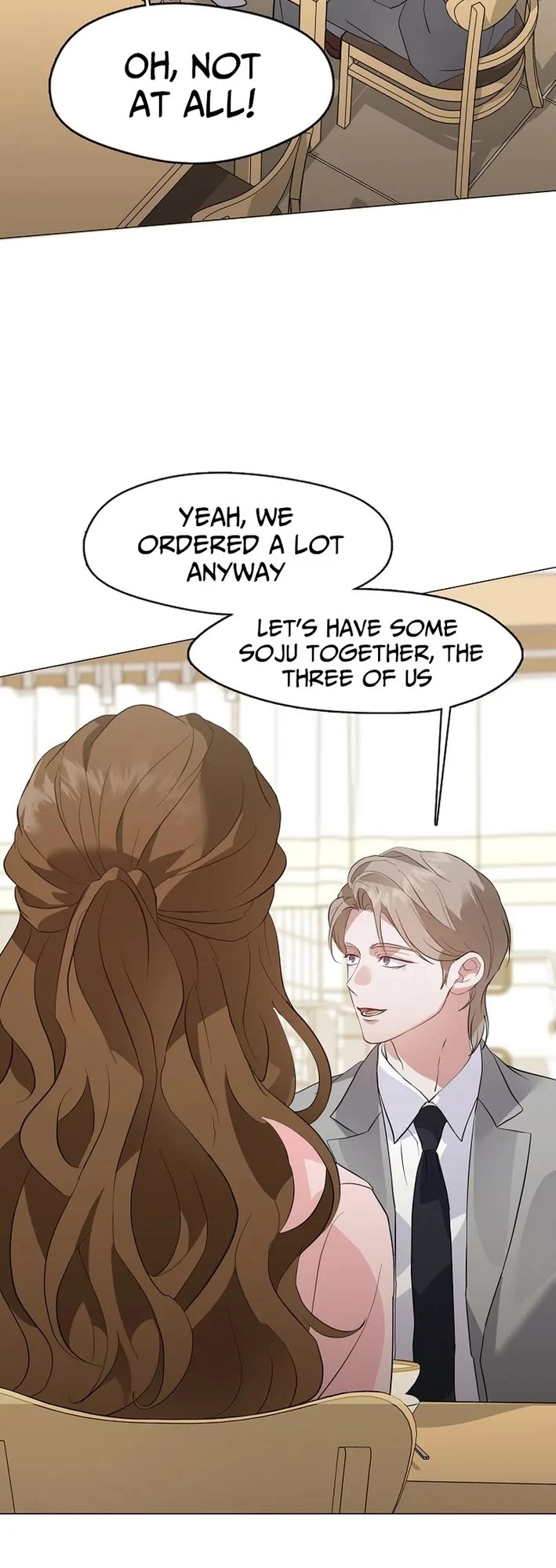 Restaurant in the After Life Chapter 104 page 38 - Chapter 104