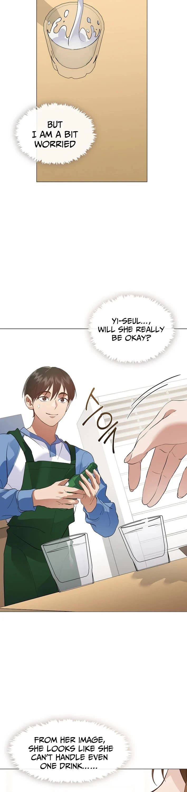 Restaurant in the After Life Chapter 104 page 41 - Chapter 104