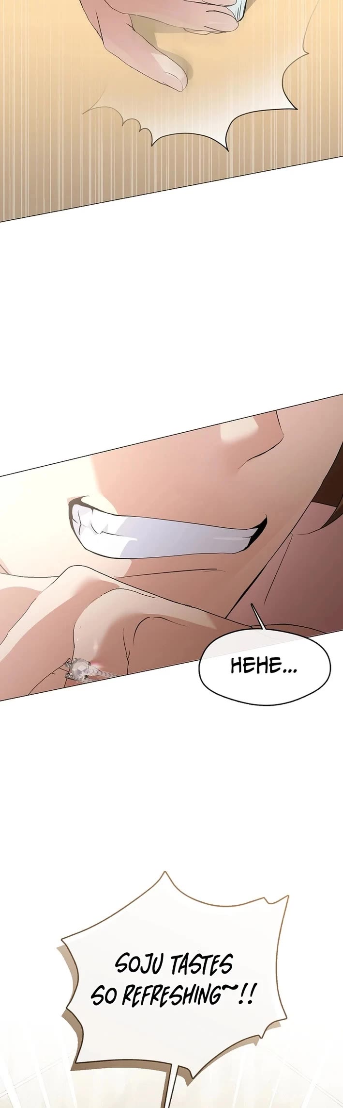 Restaurant in the After Life Chapter 104 page 43 - Chapter 104