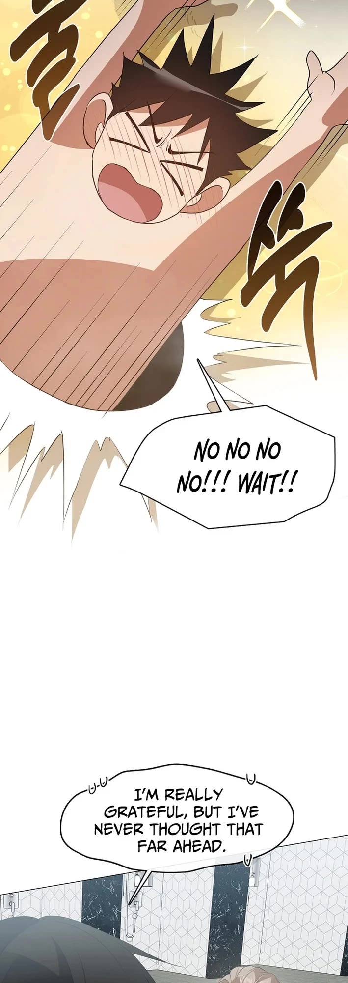 Restaurant in the After Life Chapter 104 page 6 - Chapter 104