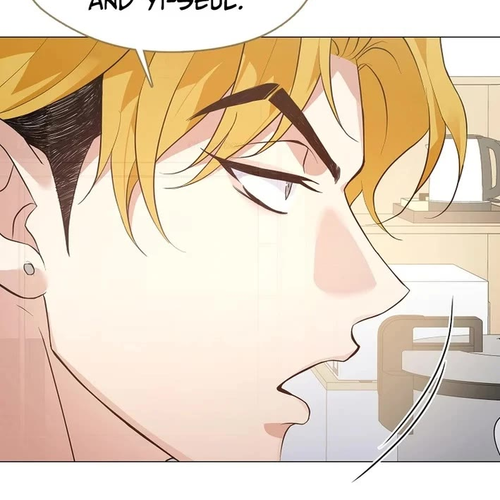 Restaurant in the After Life Chapter 104 cover