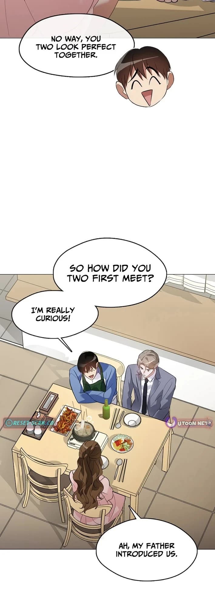 Restaurant in the After Life Chapter 105 page 10 - Chapter 105