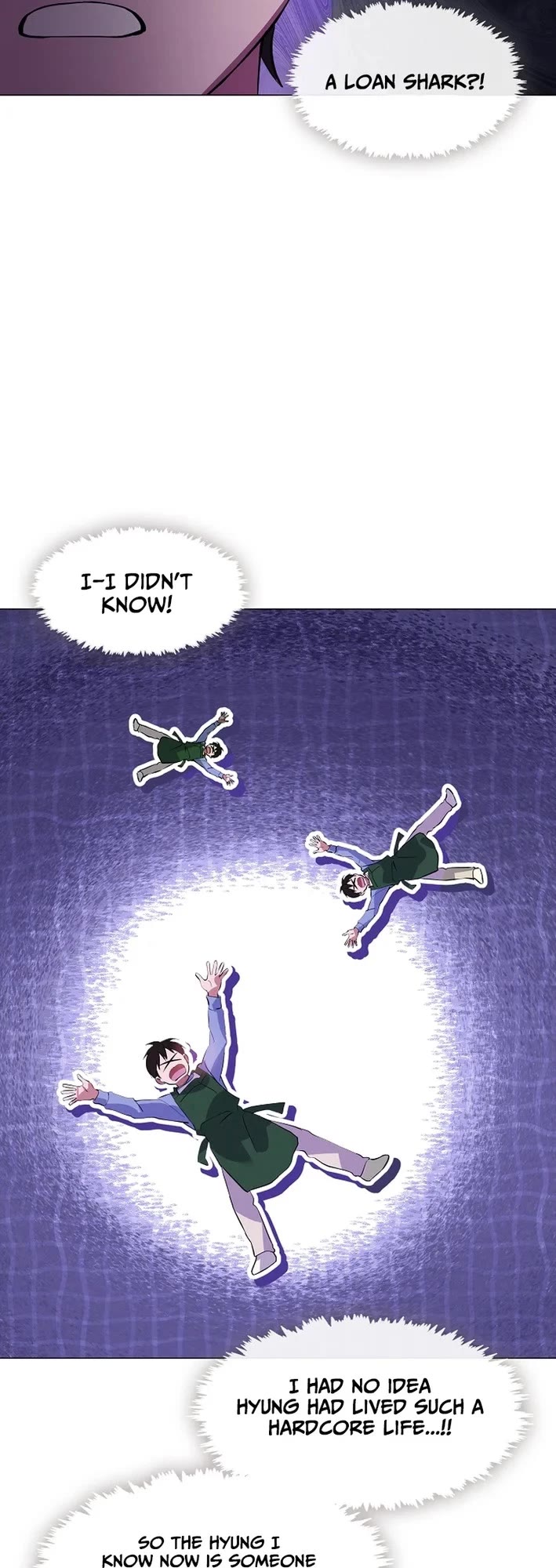 Restaurant in the After Life Chapter 105 page 22 - Chapter 105