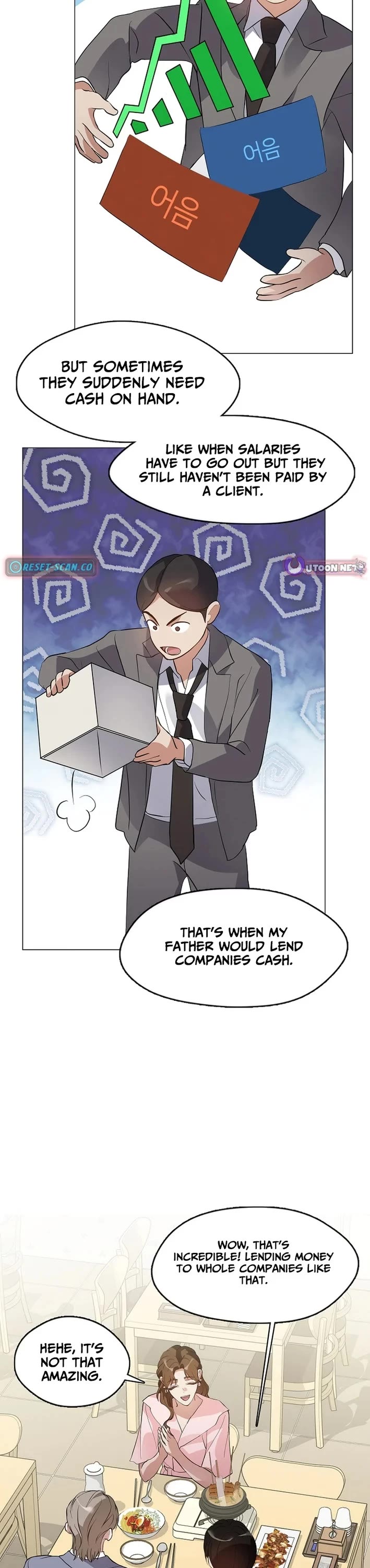 Restaurant in the After Life Chapter 105 page 25 - Chapter 105