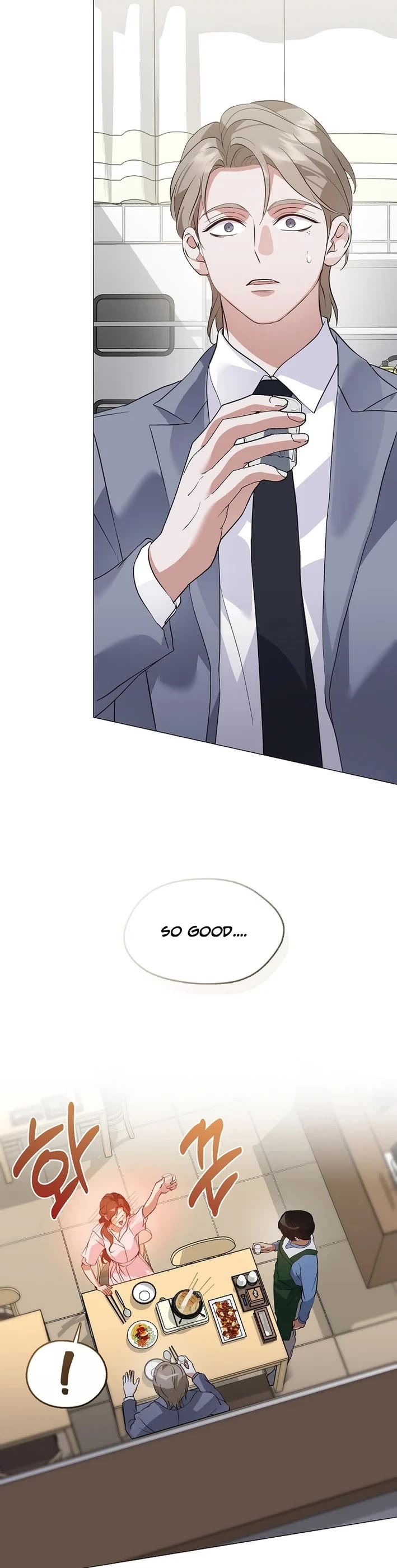 Restaurant in the After Life Chapter 105 page 3 - Chapter 105