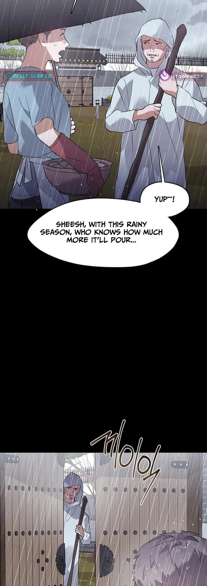 Restaurant in the After Life Chapter 105 page 31 - Chapter 105