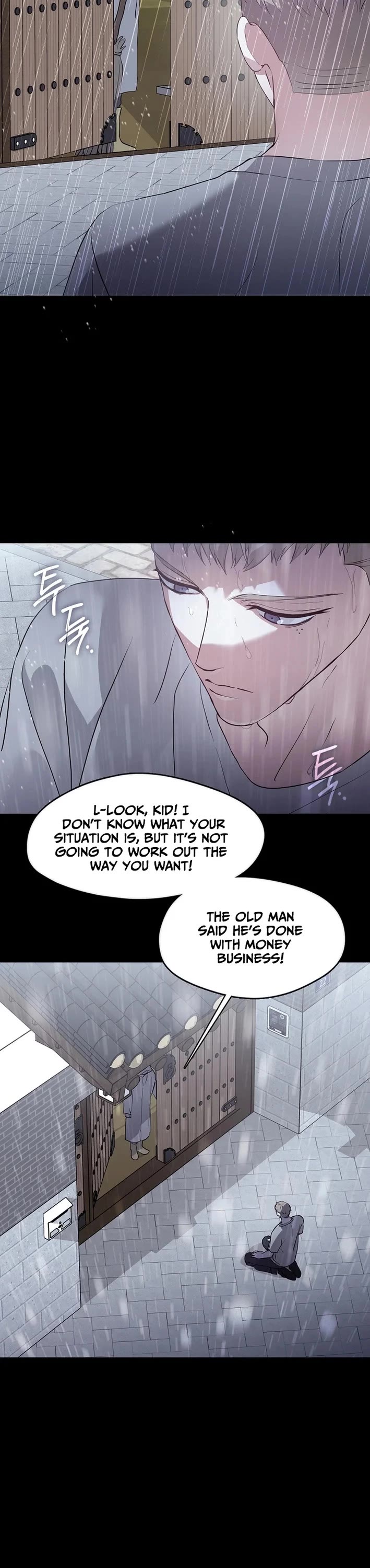 Restaurant in the After Life Chapter 105 page 32 - Chapter 105