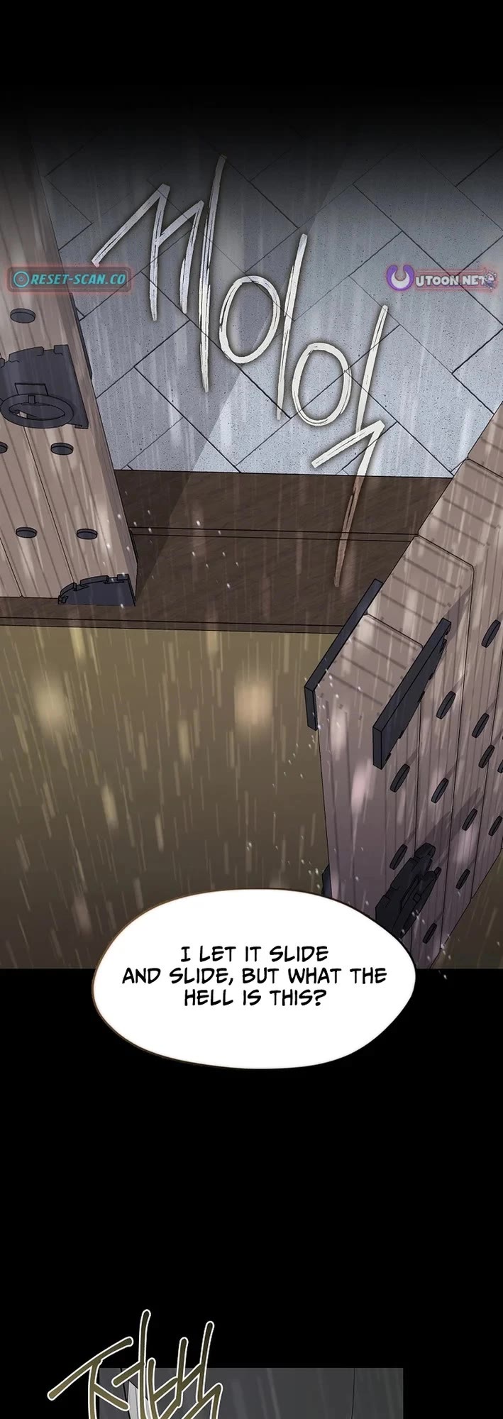 Restaurant in the After Life Chapter 105 page 35 - Chapter 105