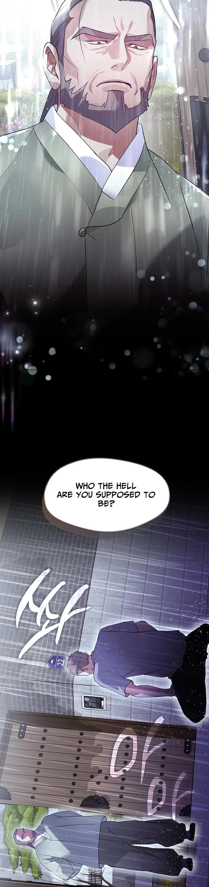 Restaurant in the After Life Chapter 105 page 37 - Chapter 105