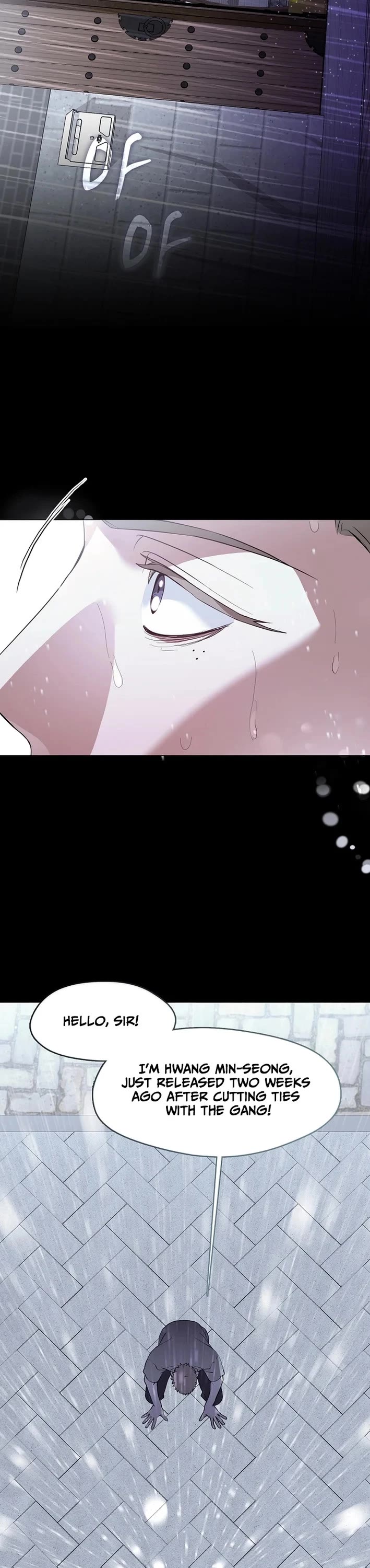 Restaurant in the After Life Chapter 105 page 38 - Chapter 105