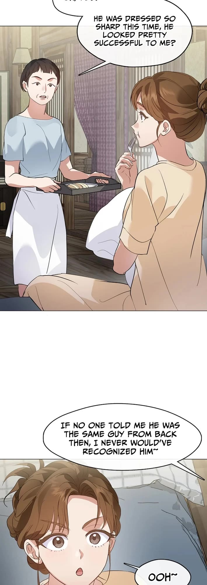 Restaurant in the After Life Chapter 106 page 14 - Chapter 106