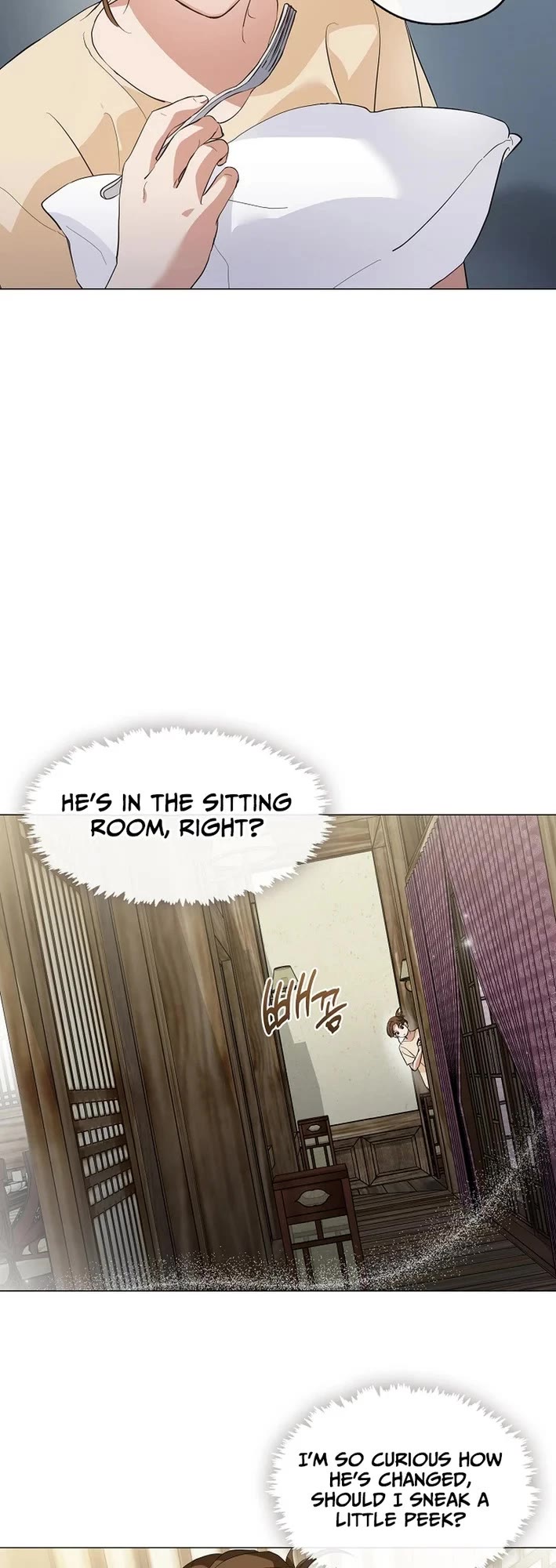 Restaurant in the After Life Chapter 106 page 15 - Chapter 106