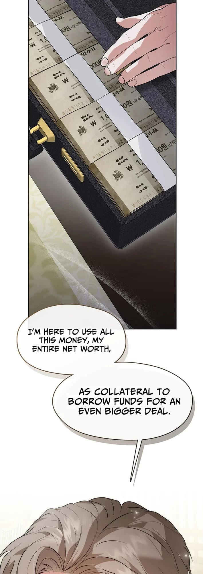 Restaurant in the After Life Chapter 106 page 18 - Chapter 106