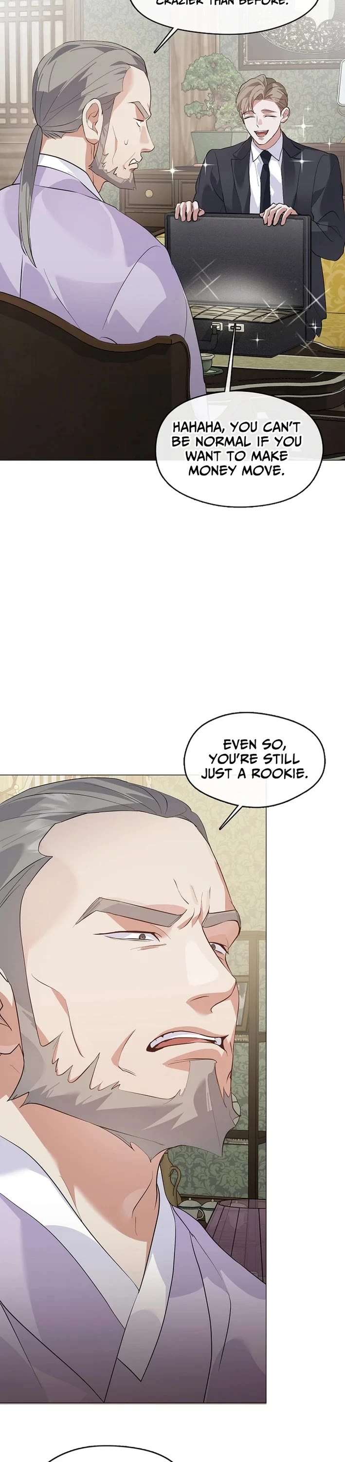 Restaurant in the After Life Chapter 106 page 20 - Chapter 106