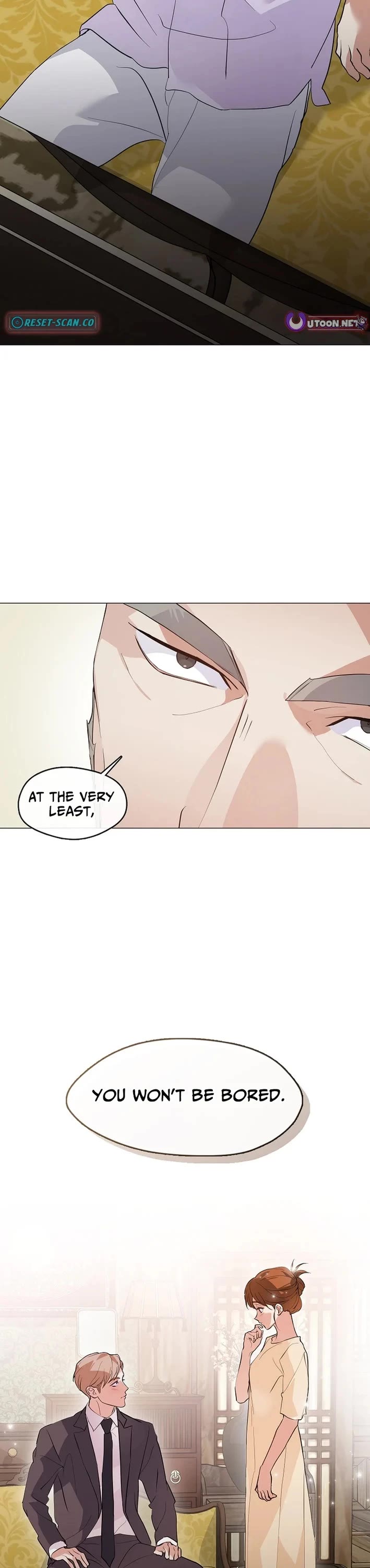 Restaurant in the After Life Chapter 106 page 25 - Chapter 106