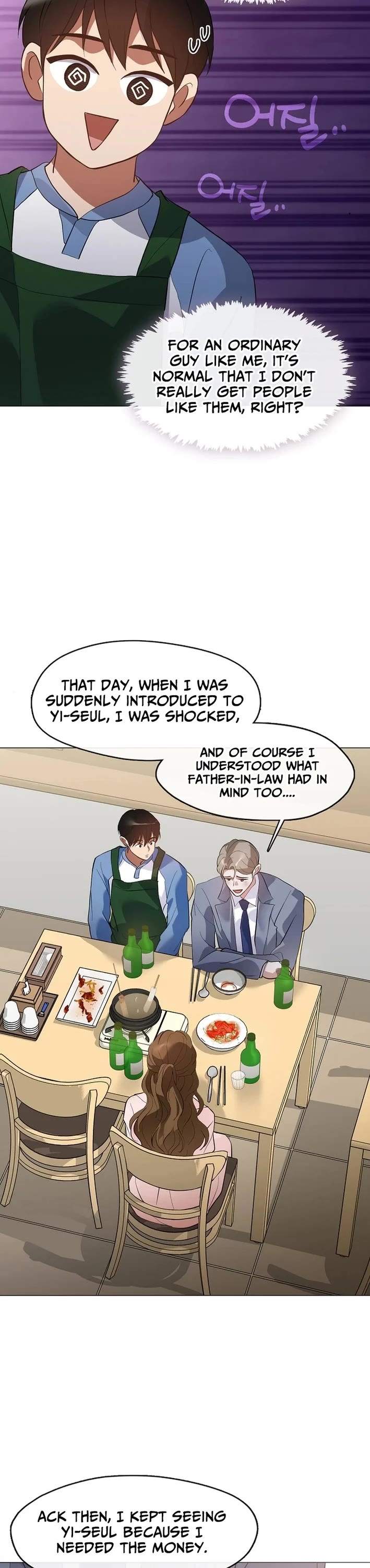 Restaurant in the After Life Chapter 106 page 28 - Chapter 106