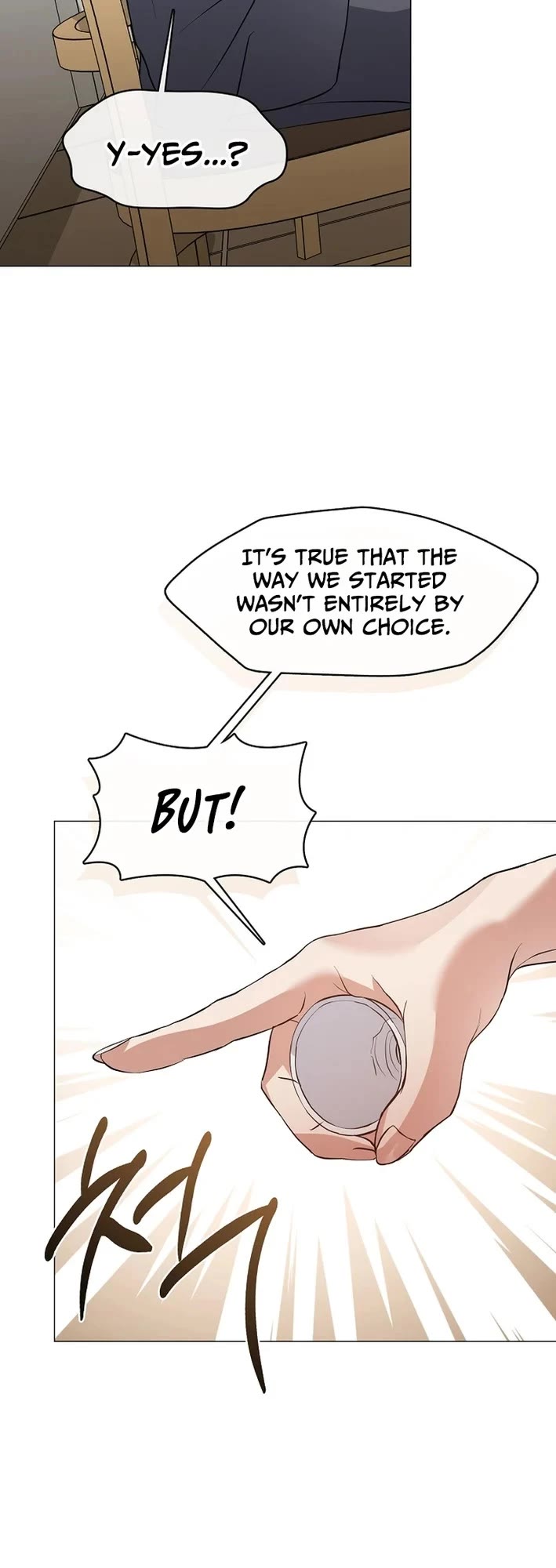 Restaurant in the After Life Chapter 106 page 34 - Chapter 106