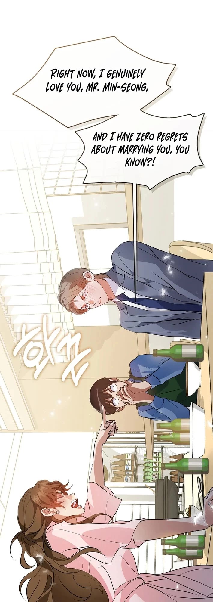 Restaurant in the After Life Chapter 106 page 35 - Chapter 106