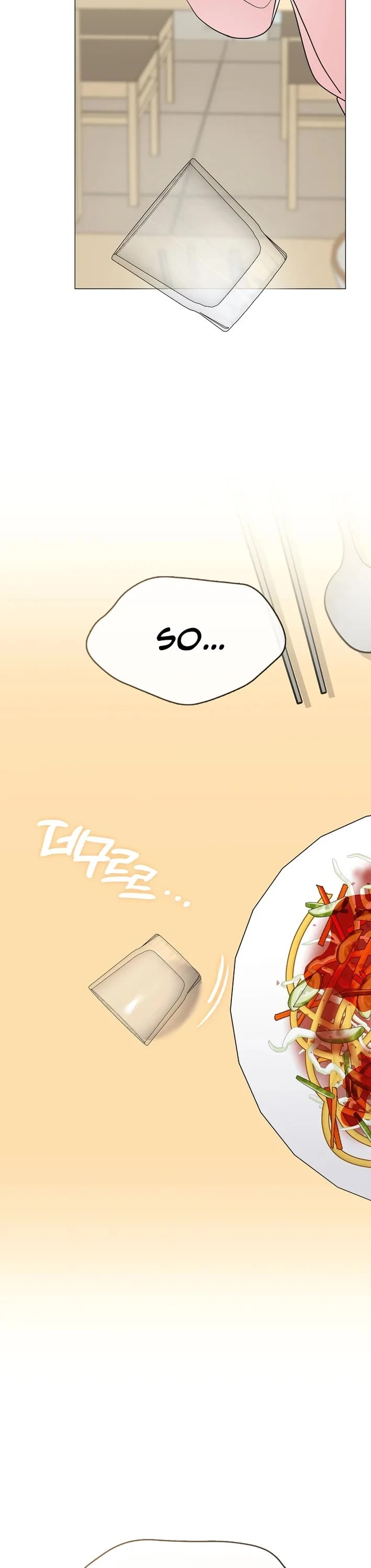 Restaurant in the After Life Chapter 106 page 37 - Chapter 106