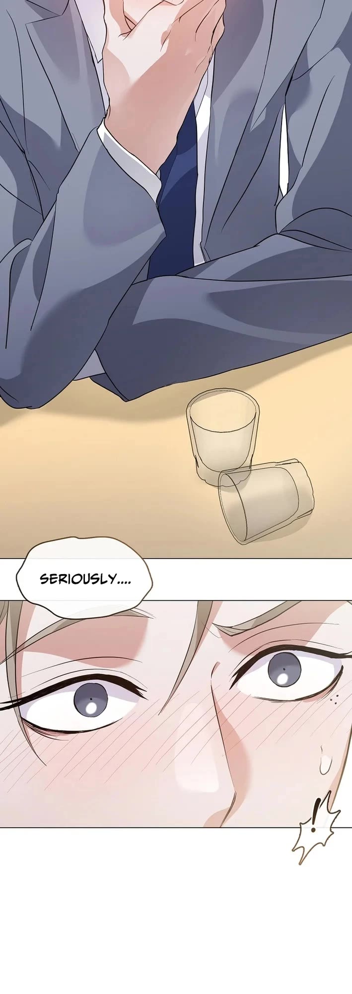 Restaurant in the After Life Chapter 106 page 39 - Chapter 106