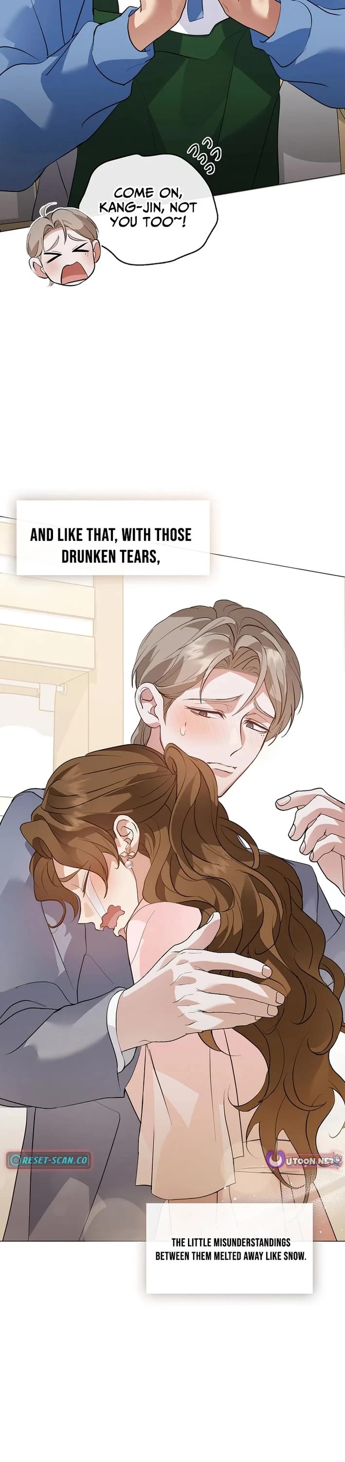 Restaurant in the After Life Chapter 106 page 41 - Chapter 106