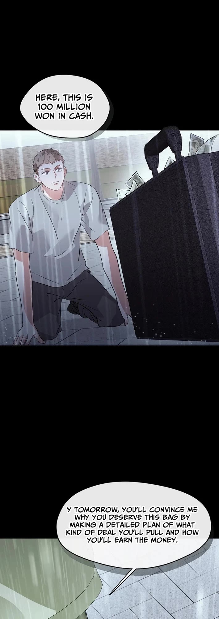 Restaurant in the After Life Chapter 106 page 6 - Chapter 106
