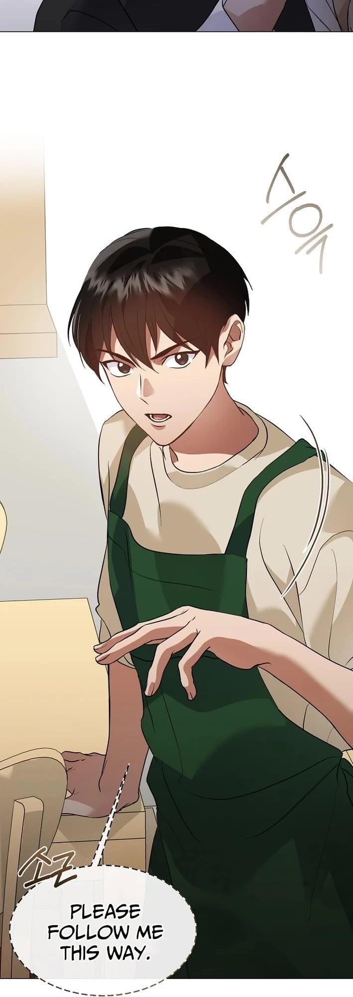 Restaurant in the After Life Chapter 107 page 11 - Chapter 107