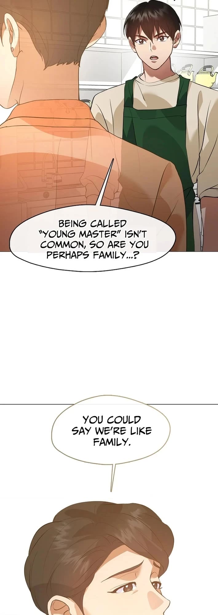 Restaurant in the After Life Chapter 107 page 15 - Chapter 107