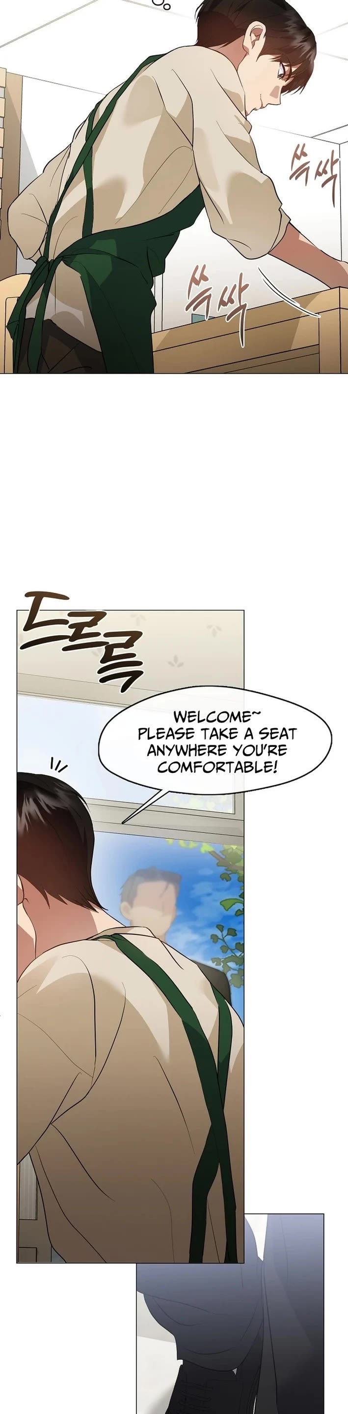 Restaurant in the After Life Chapter 107 page 2 - Chapter 107