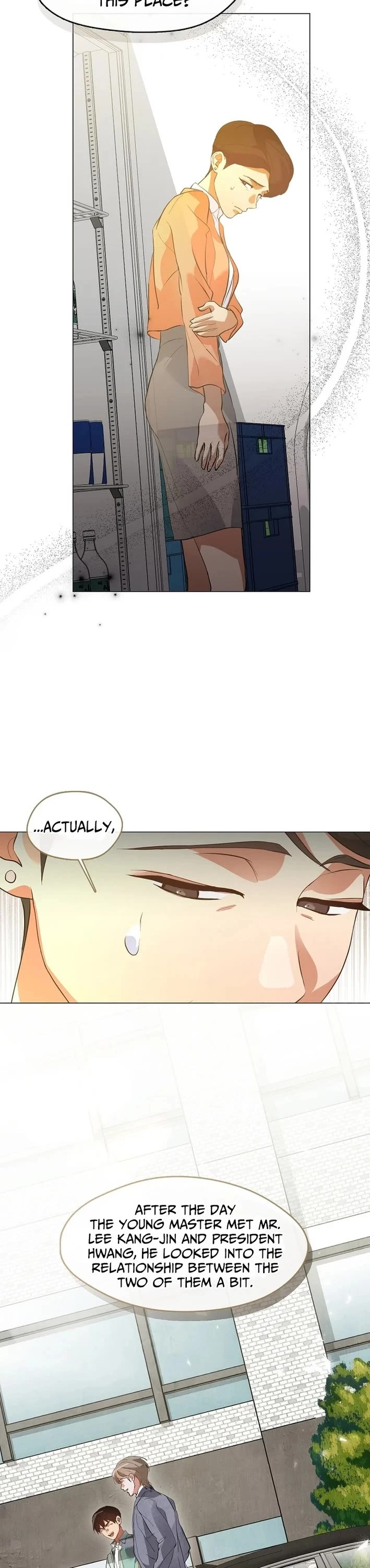 Restaurant in the After Life Chapter 107 page 24 - Chapter 107