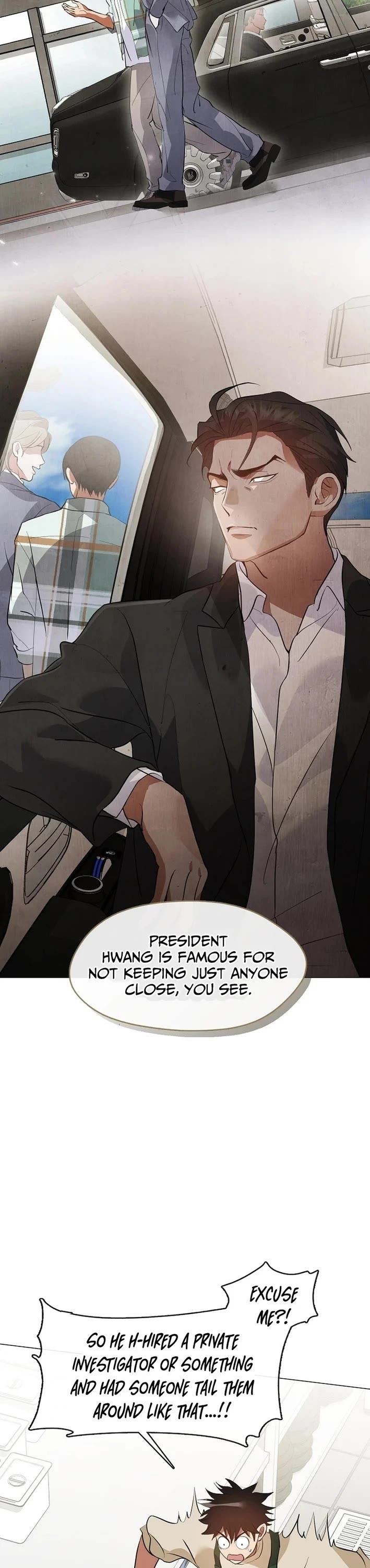 Restaurant in the After Life Chapter 107 page 25 - Chapter 107