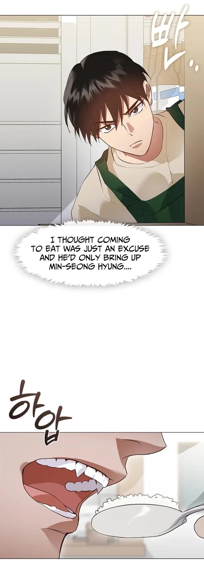 Restaurant in the After Life Chapter 107 page 31 - Chapter 107