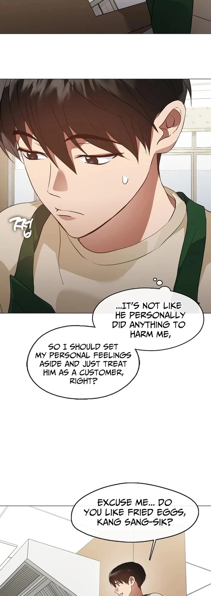 Restaurant in the After Life Chapter 107 page 34 - Chapter 107