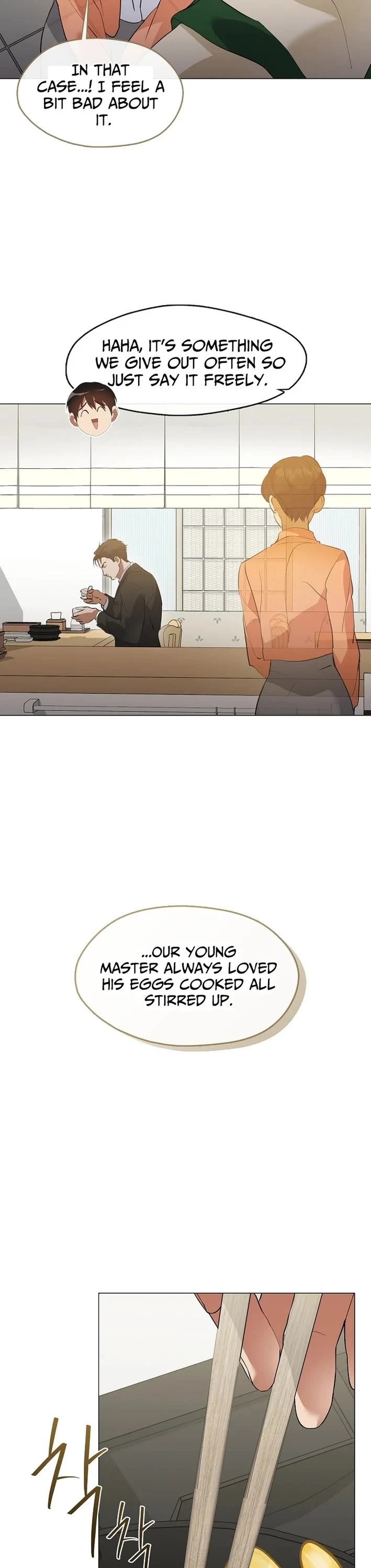 Restaurant in the After Life Chapter 107 page 36 - Chapter 107