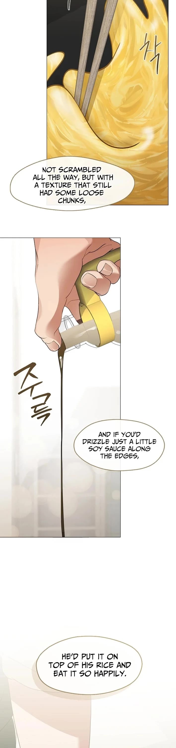 Restaurant in the After Life Chapter 107 page 37 - Chapter 107