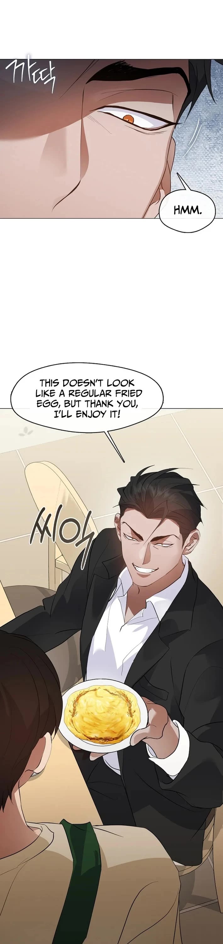 Restaurant in the After Life Chapter 107 page 40 - Chapter 107