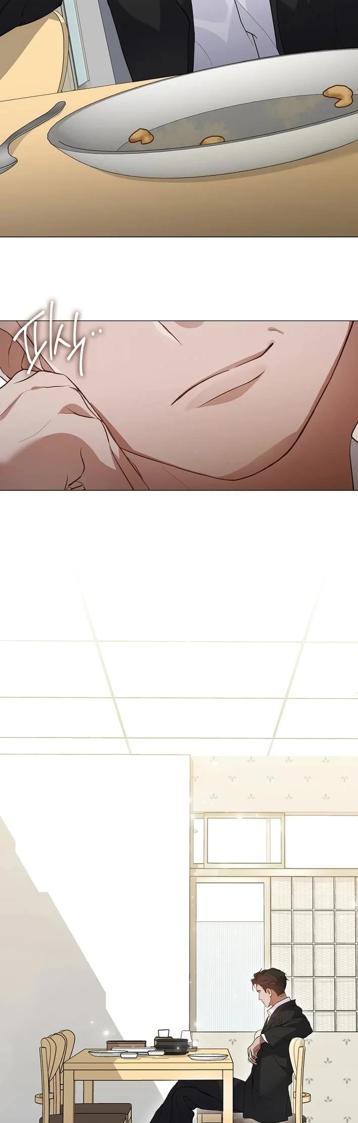 Restaurant in the After Life Chapter 107 page 43 - Chapter 107