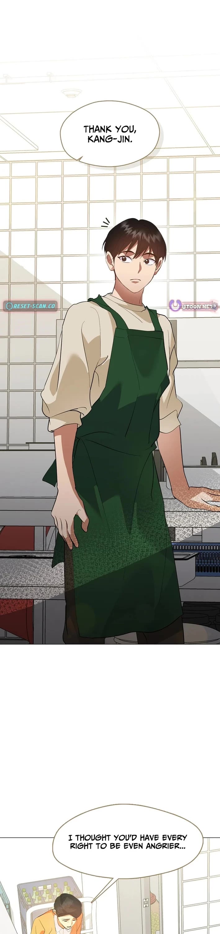 Restaurant in the After Life Chapter 108 page 1 - Chapter 108