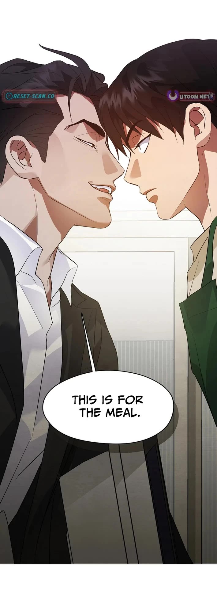 Restaurant in the After Life Chapter 108 page 11 - Chapter 108